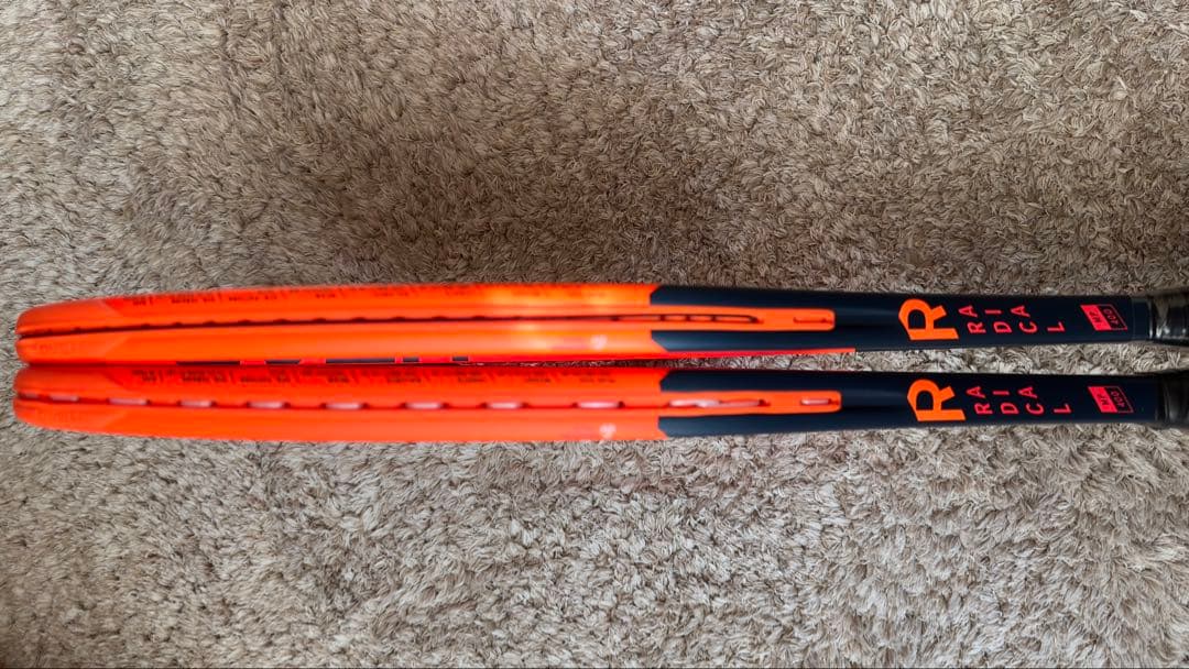 ラケット(硬式用) HEAD Radical MP Auxetic G2