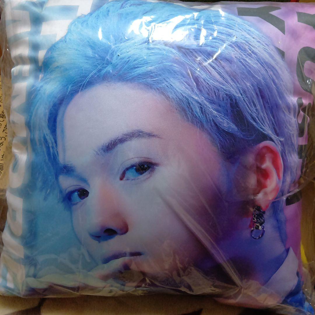 八木勇征 クッション BTTM