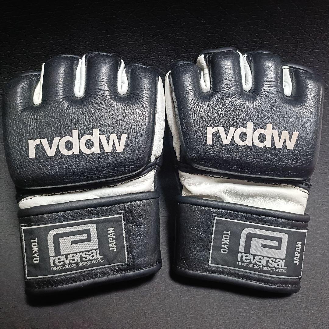 reversal リバーサル MMA オープンフィンガーグローブ Lサイズ