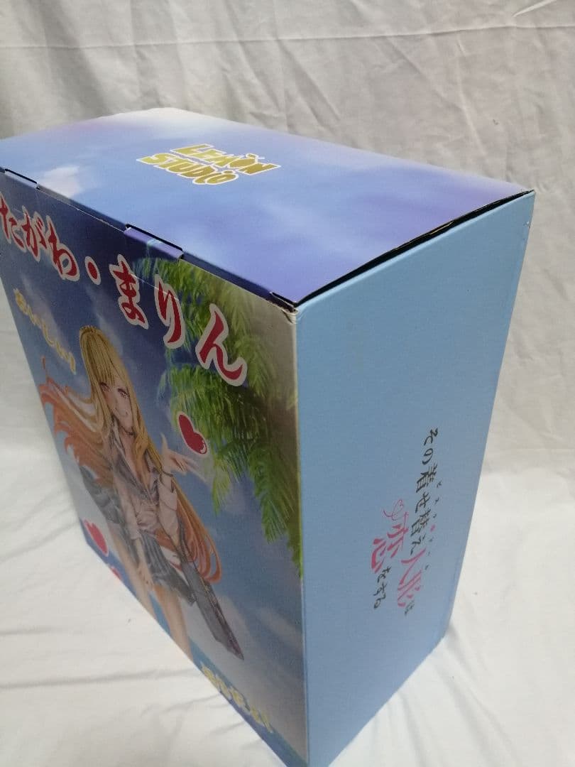 その着せ替え人形は恋をする 喜多川海夢 ガレージキット スタチュー フィギュア