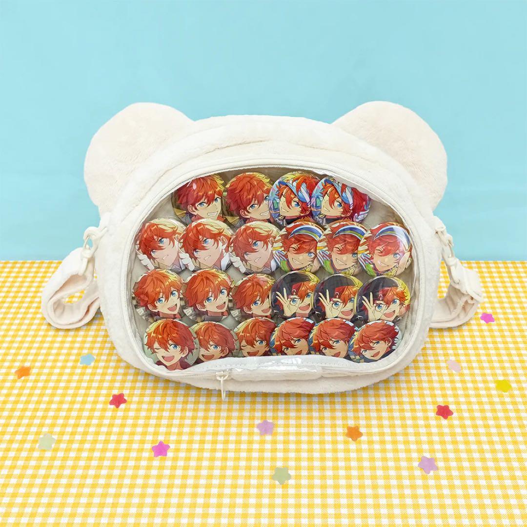 天城一彩　いつぬい　おかおBIGショルダー　あんスタ