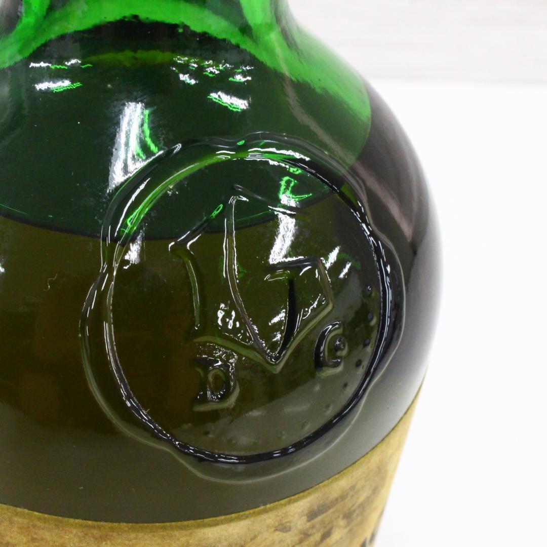 ◇未開栓 希少 グレンドロナック 8年 グリーンダンピーボトル 古酒 ウイスキー