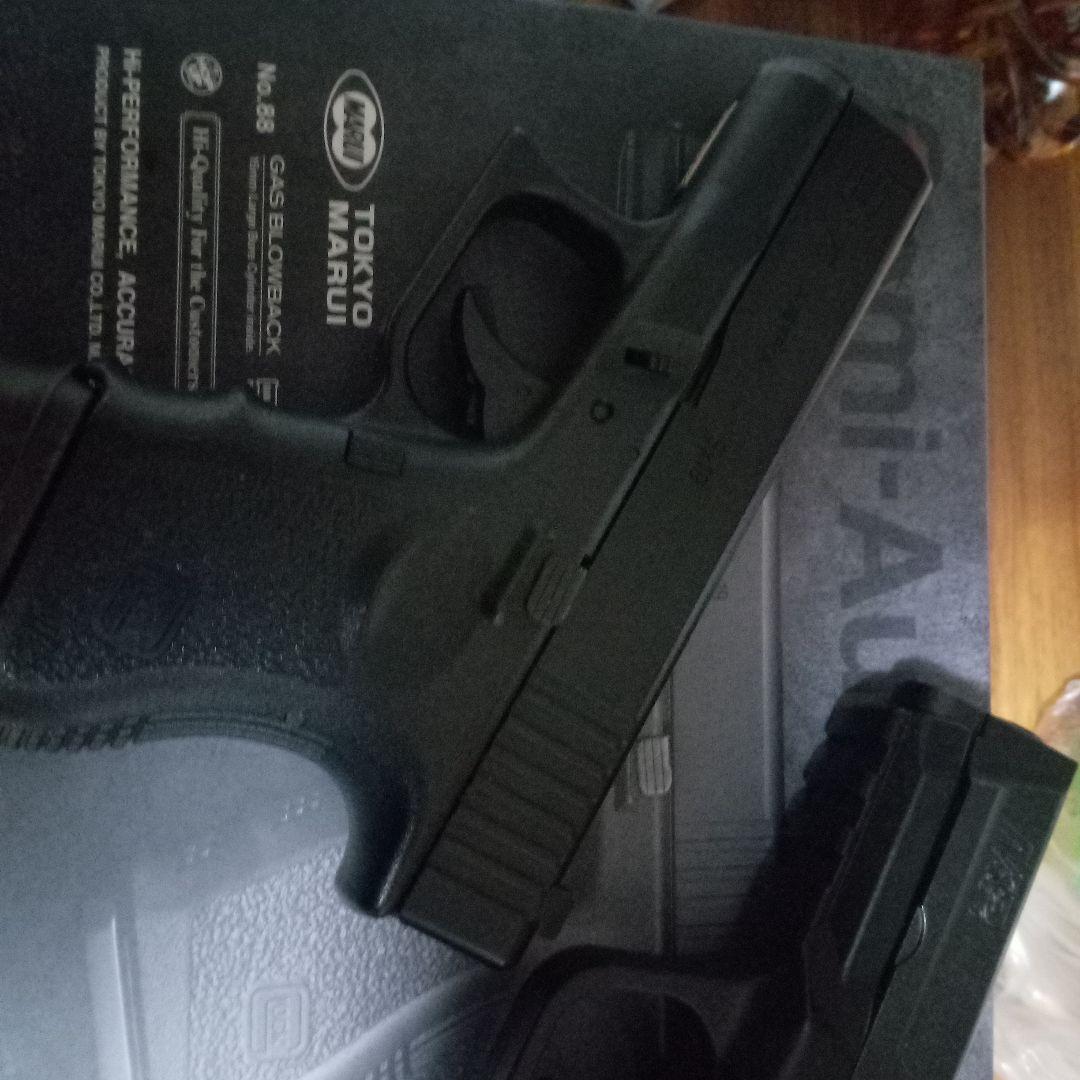 東京マルイ　ガスブロ4丁セット