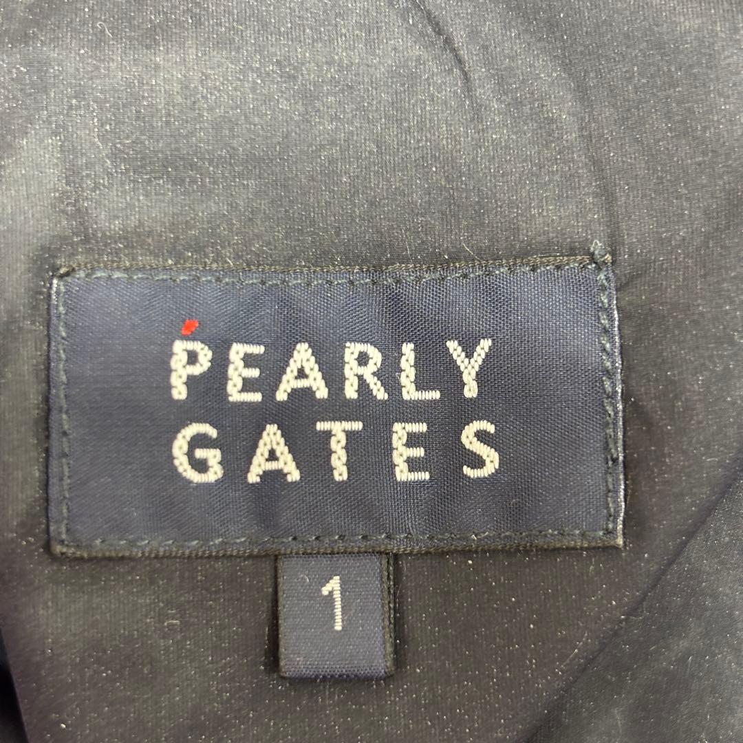 ★美品★ PEARLY GATES ゴルフウェア キルティングパンツ サイズM
