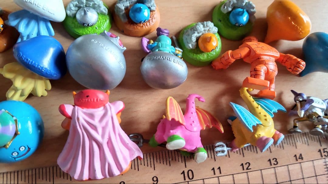 【おまけ付き】ドラゴンクエストフィギュア②