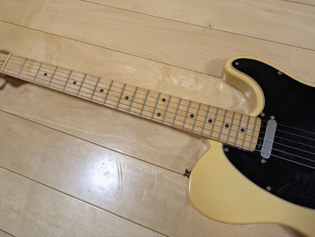 Bacchus テレキャスター　ジャンク