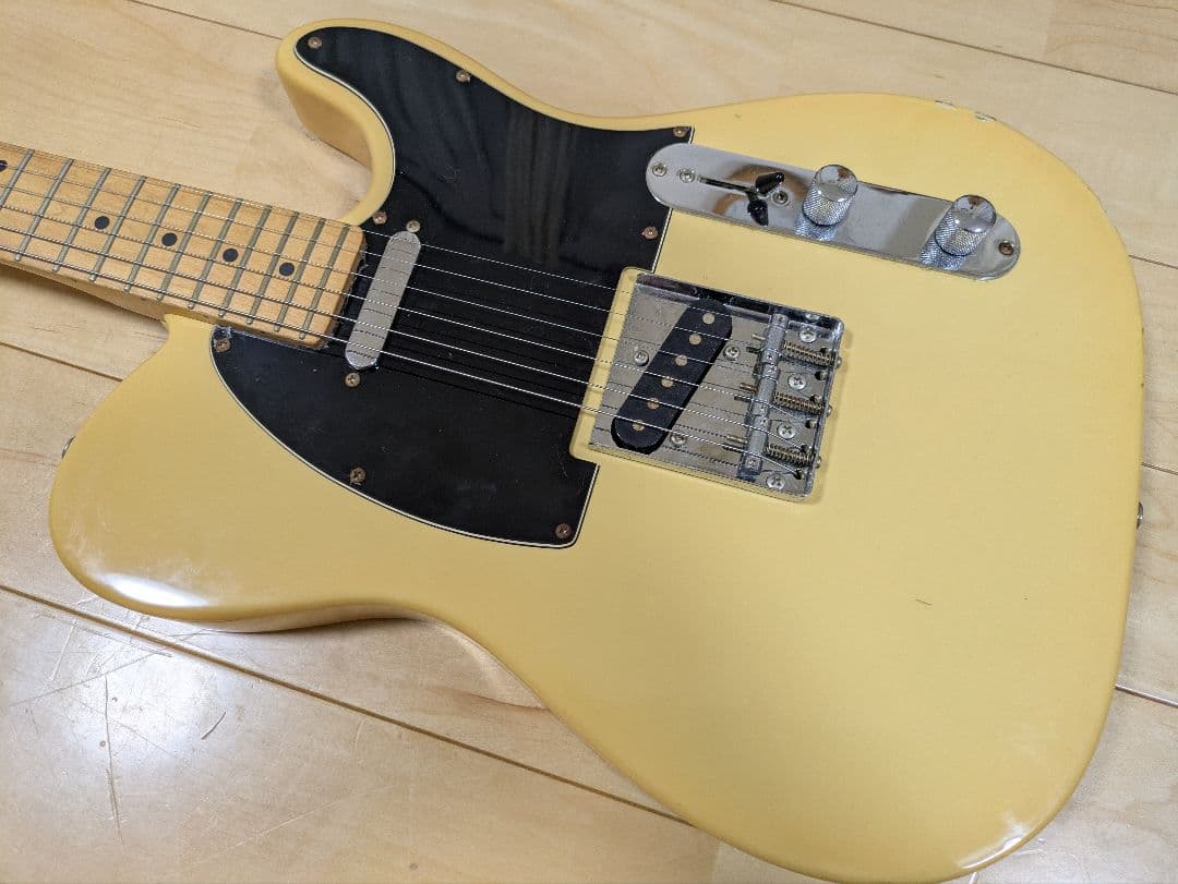 Bacchus テレキャスター　ジャンク