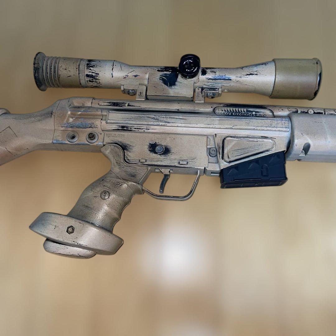 東京マルイ 電動ガン PSG-1