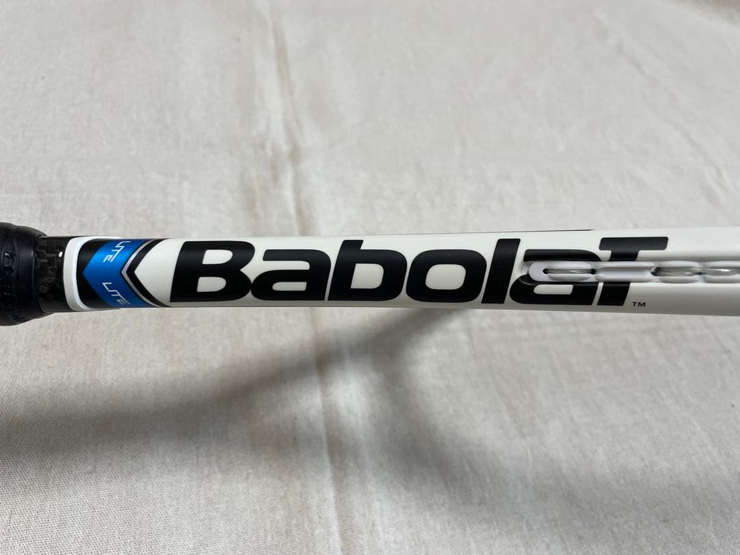 【Kuu】Babolat バボラ　ピュアドライブライト　テニスラケット