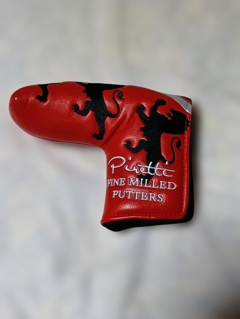 美品 激レア Piretti Cottonwood2 パター