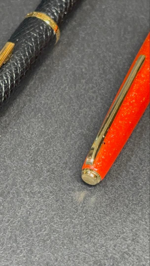 プラチナ万年筆廃盤