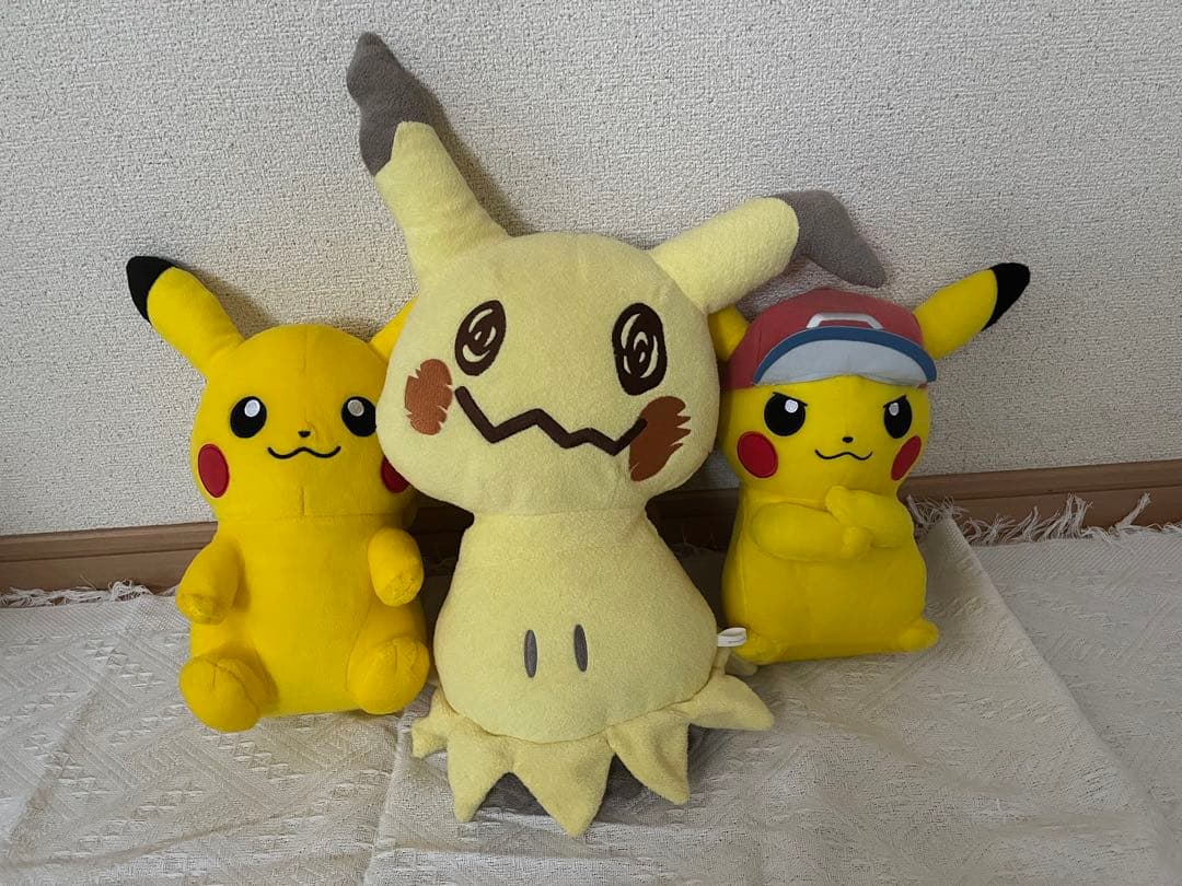 ポケモン　ぬいぐるみ　15点まとめ売り