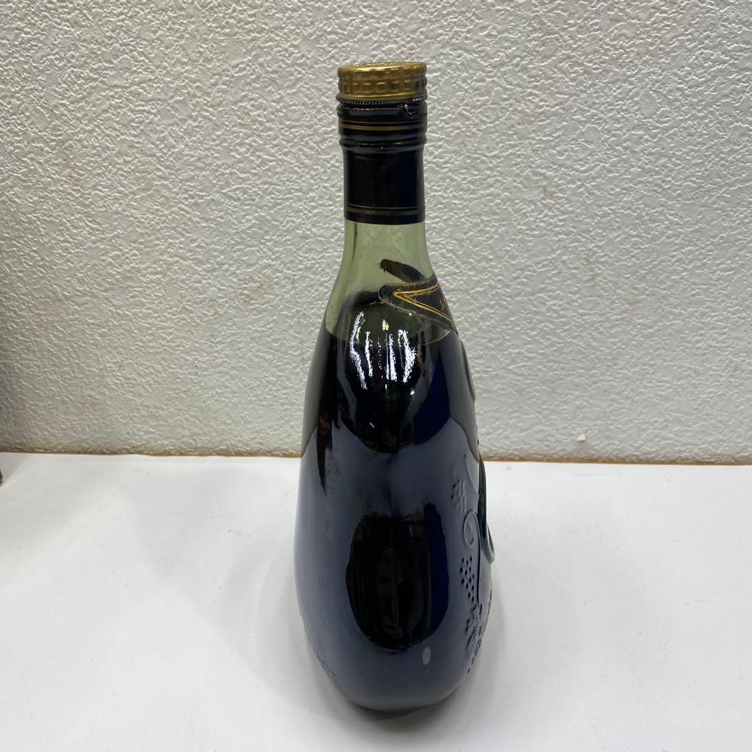 未開栓 Hennessy X.O ヘネシー 700ml 金キャップ クリアボトル