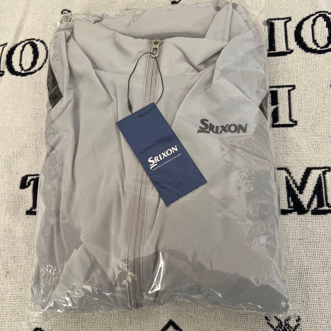 SRIXON by DESCENT ジャケット　Mens LL