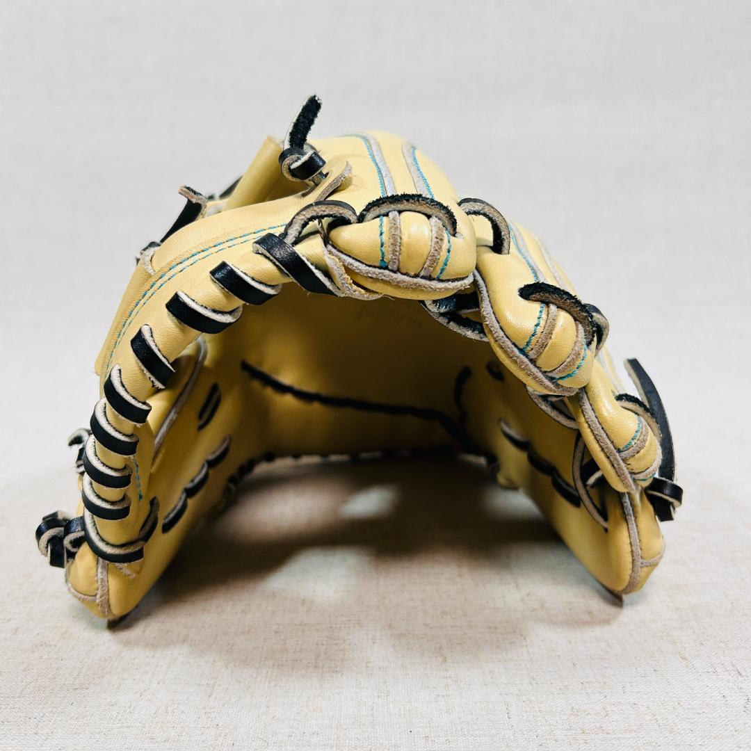 ASICS ゴルードステージ I-PRO [3121B037] 内野手用グラブ