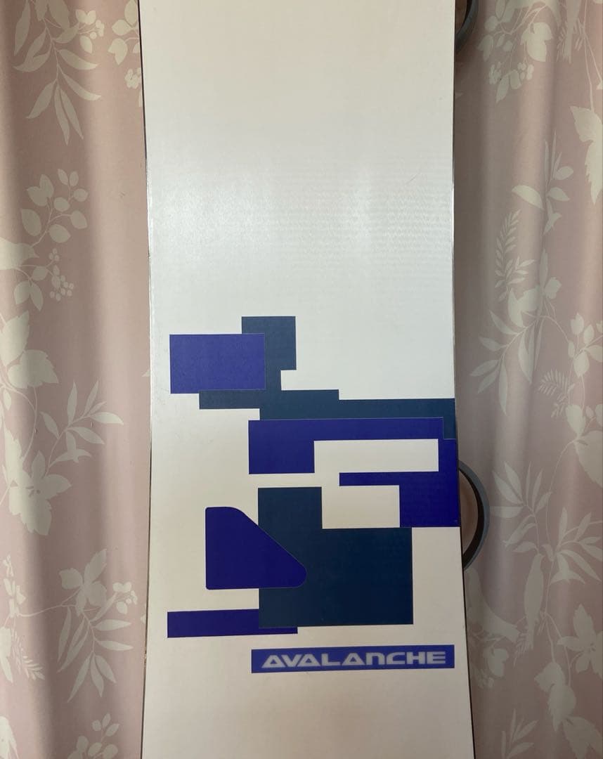 Avalanche gimmick153 スノーボード ビンディング付き