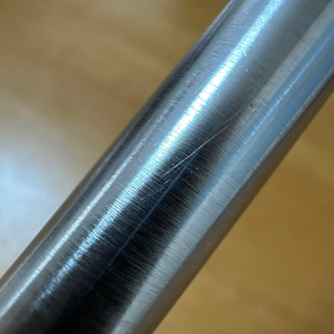 新品 廃盤 Newman ニューマン 食刻 蝕刻 シャーペン 0.5mm