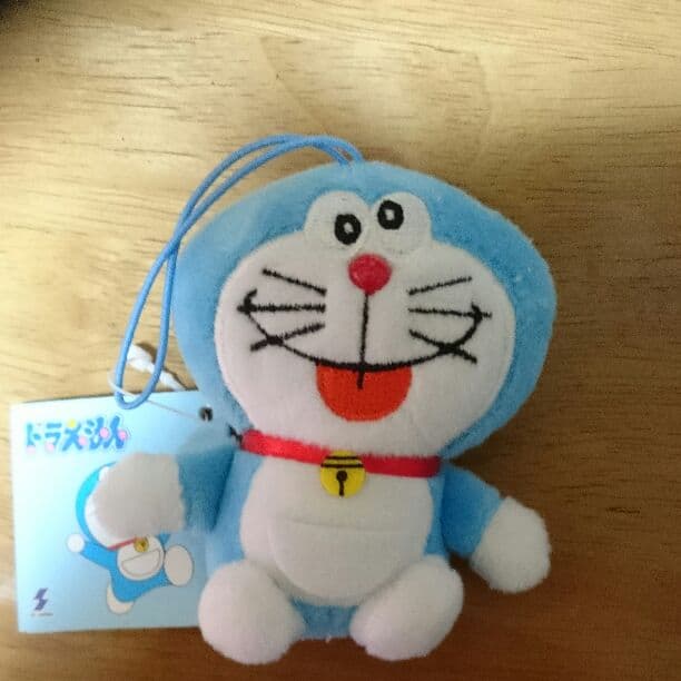 ドラえもん いろんな顔マスコット2 ぬいぐるみ