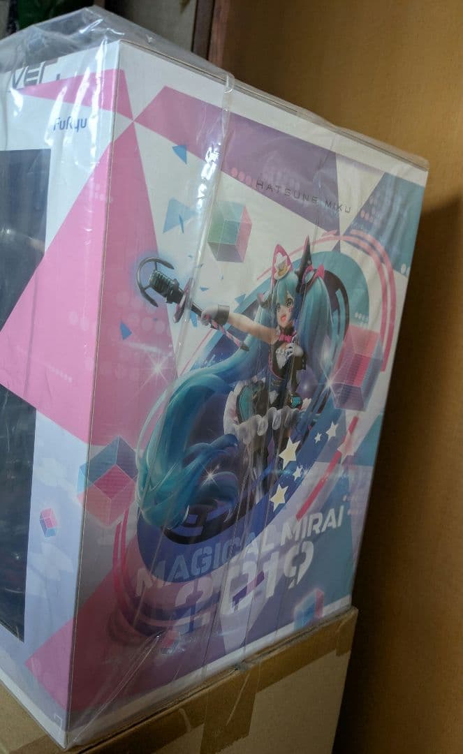 初音ミク マジカルミライ 2019 Ver.　フィギュア