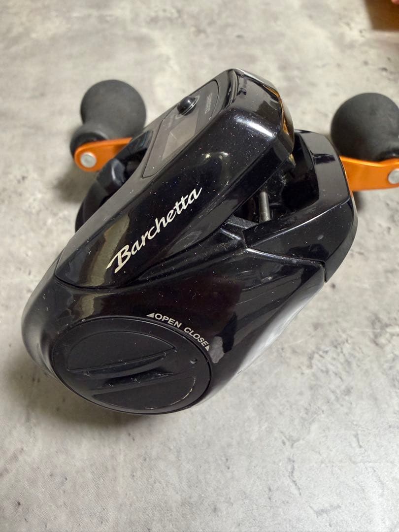 Shimano バルケッタbb301HGDH