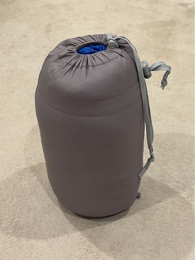 mont-bell Down Hugger 800 寝袋 #5