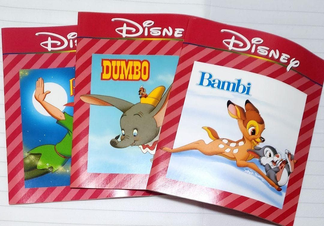 ディズニー・マジカル・ストーリーズ（★）