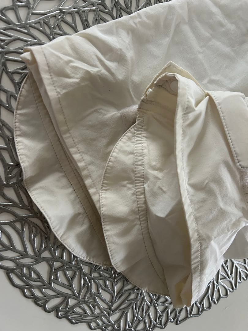 JACK BUNNY レインウェア　ワンピースとフットカバー