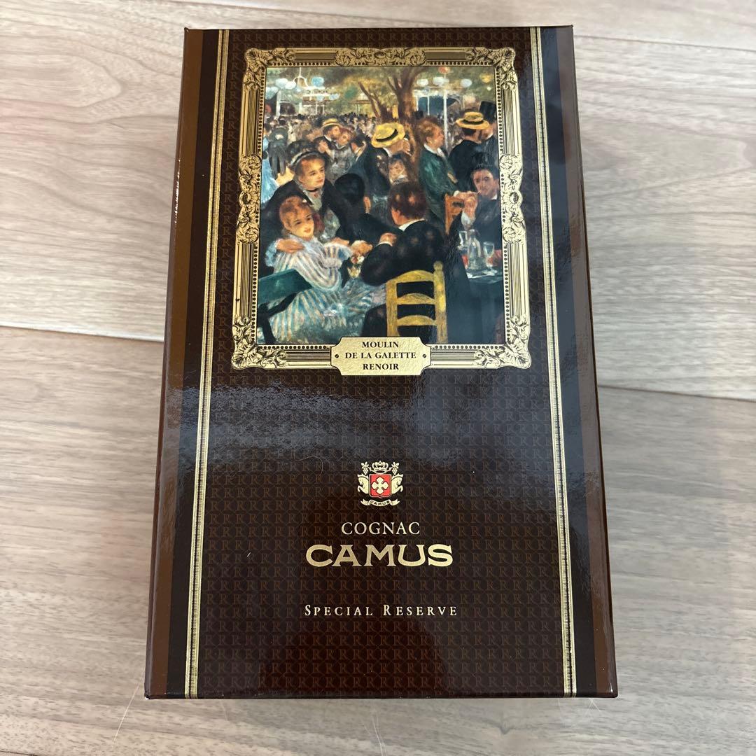 CAMUS コレクターズデカンター 1876年