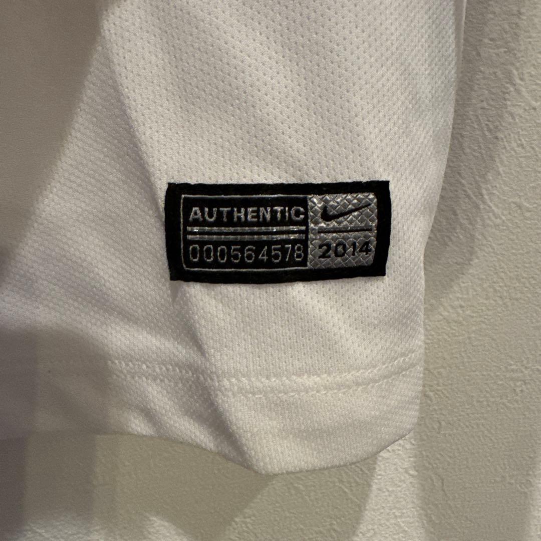 サッカー　PSG パリ　パリサンジェルマン　ユニフォーム