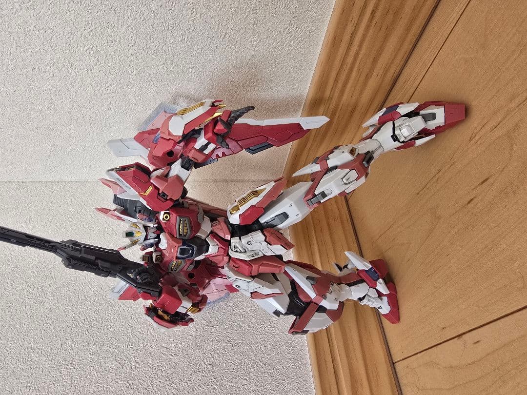 1/100 XH-B01A ALKAID PINK-II プラモデル