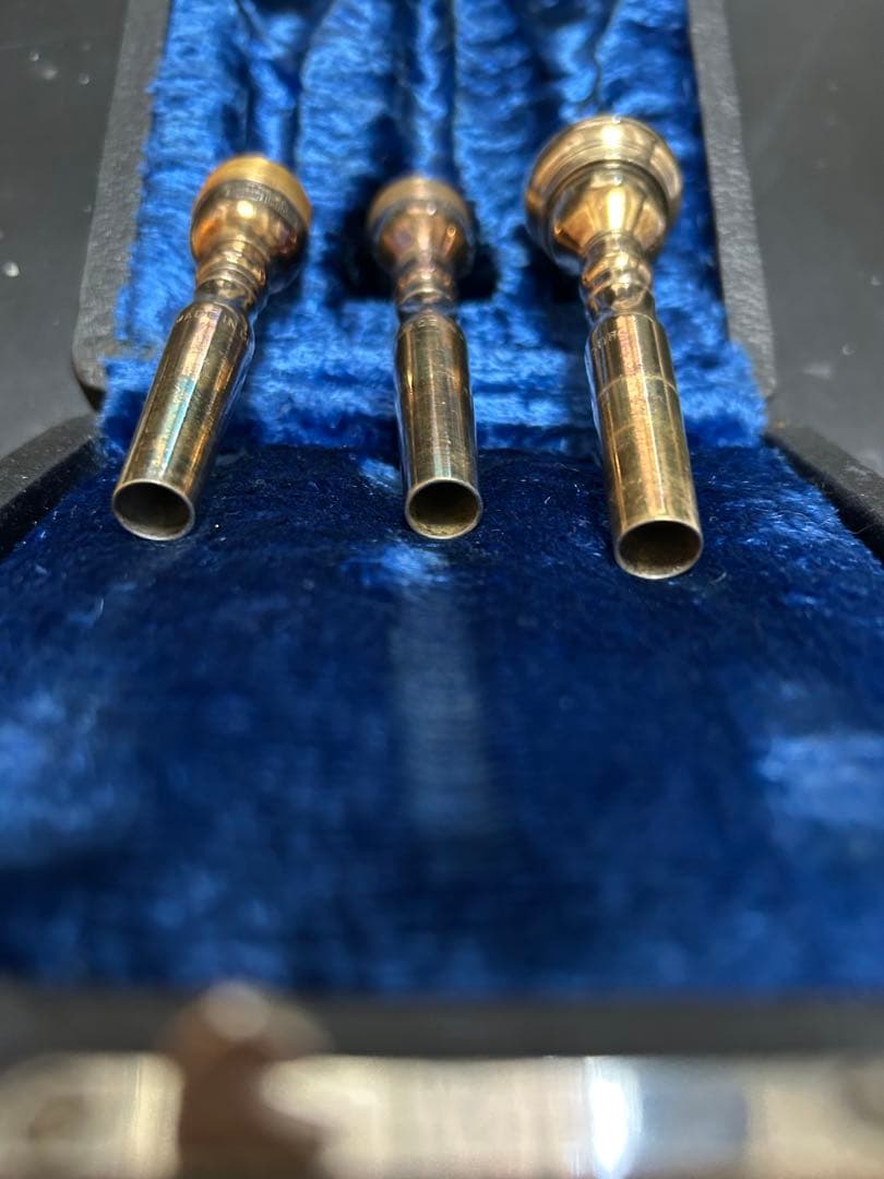 h monkeW.C.Schmidt ロータリートランペット マウスピース