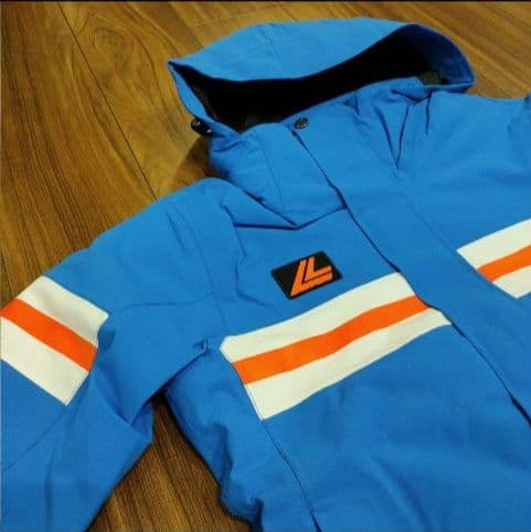 上下セット【新品未使用】 LANGE スキーウエア