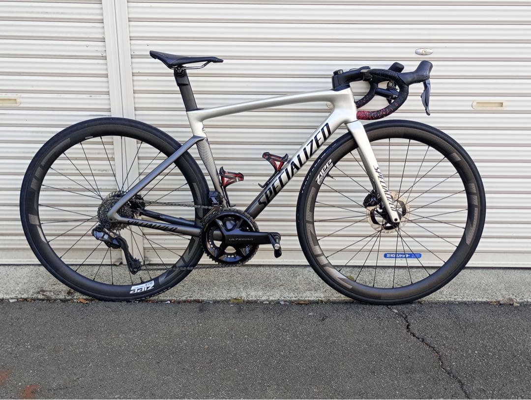 Specialized tarmac SL7 52 （ホイール、ペダル抜き）
