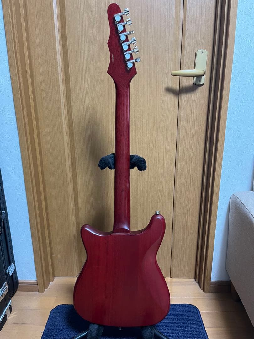 8/30まで 美品 Epiphone Wilshire ハードケース付