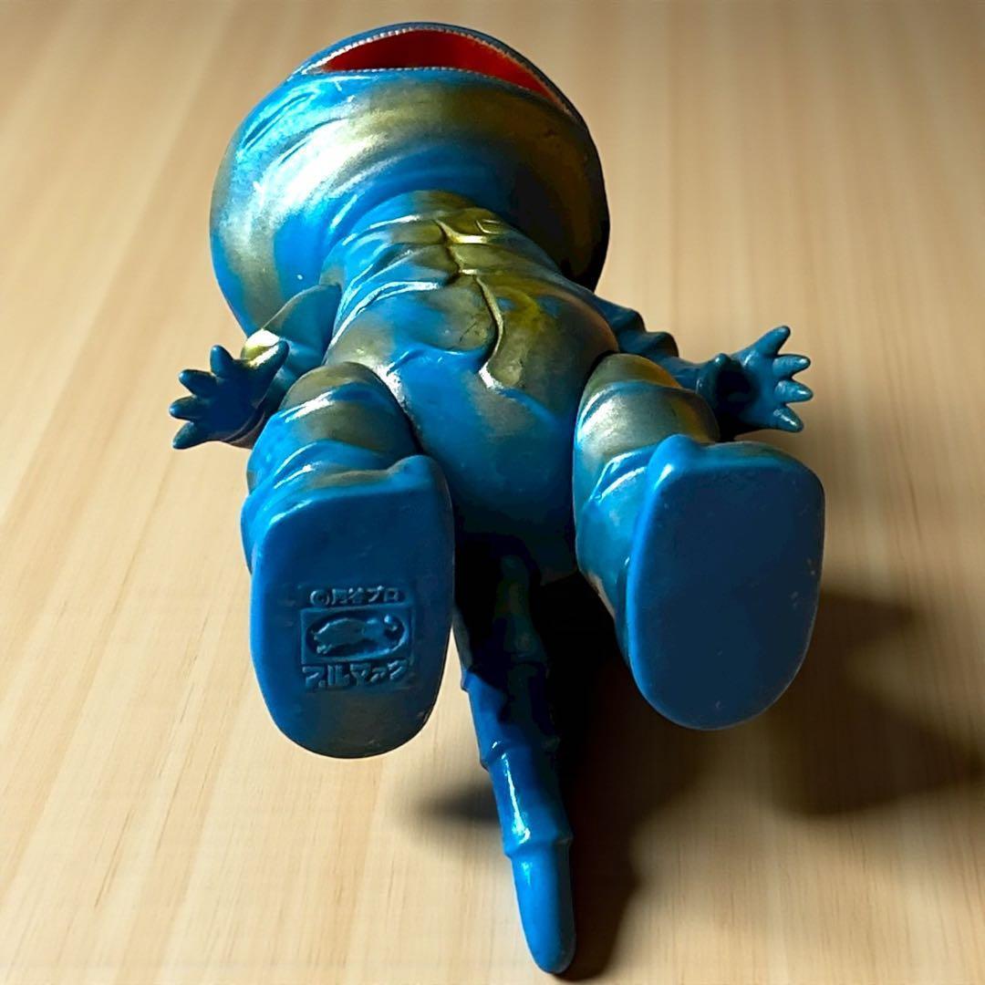 極希少✨大人気❣️カネゴン ソフビ ブルマァク 円谷プロ ウルトラマン