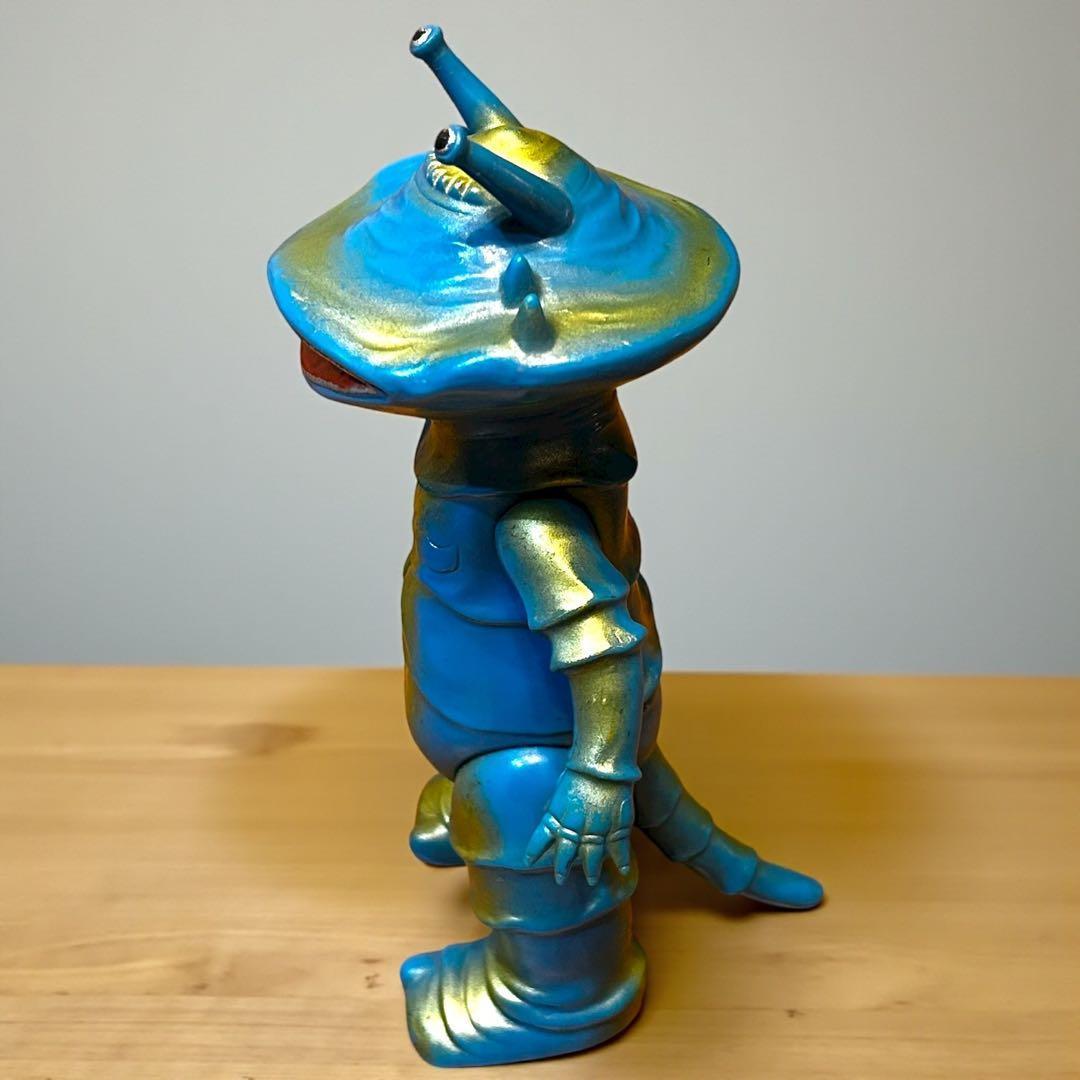 極希少✨大人気❣️カネゴン ソフビ ブルマァク 円谷プロ ウルトラマン