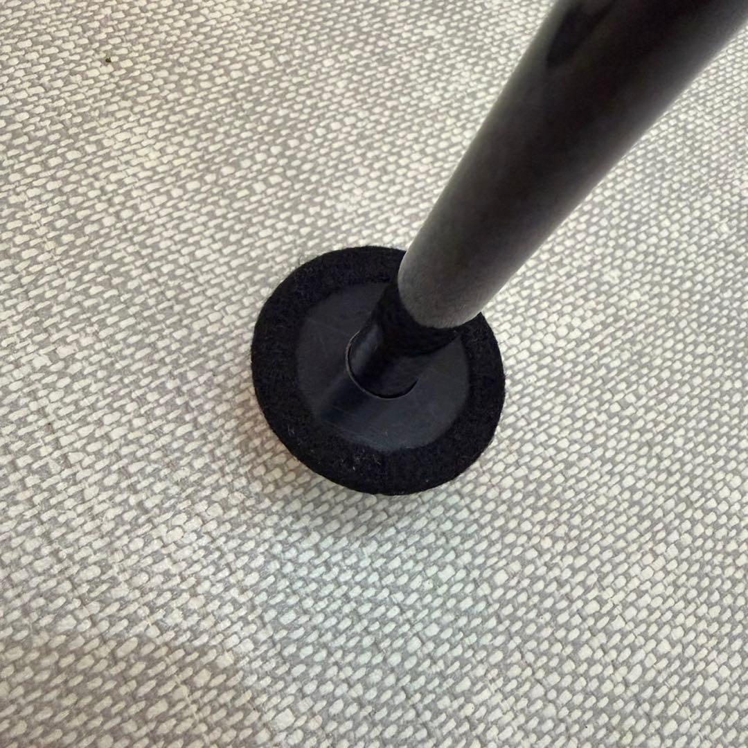 Woodwinddesign ソプラノサックス/クラリネット用　カーボンスタンド