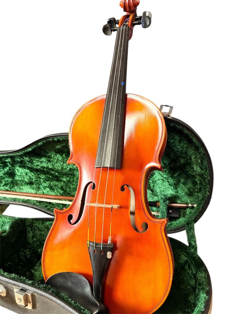 スズキ バイオリン　4/4 No.280　SUZUKI　鈴木　大人用　弦楽器