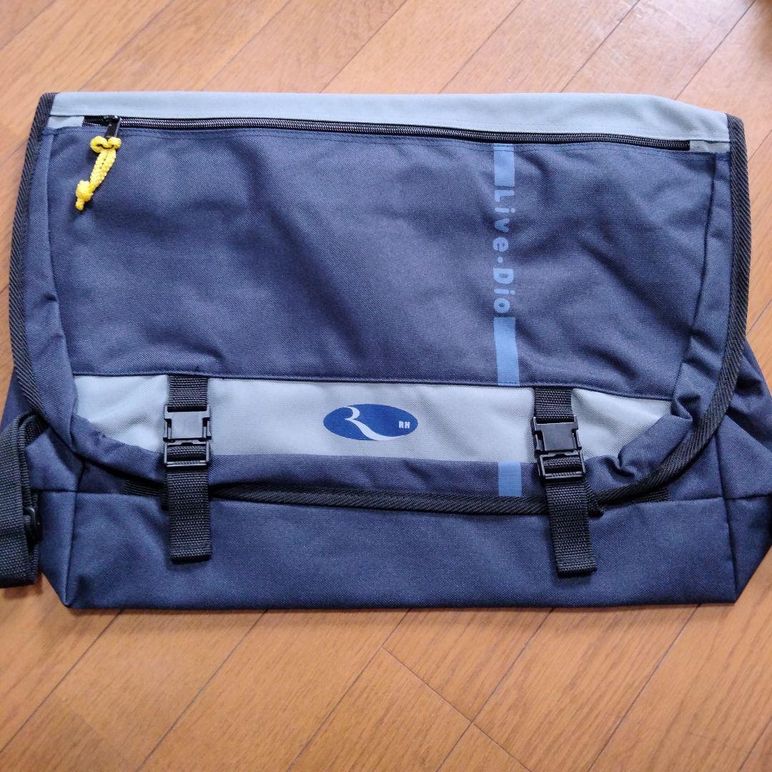 【7個】広末涼子 HONDA ヒロスエメッセンジャーバック Live Dio