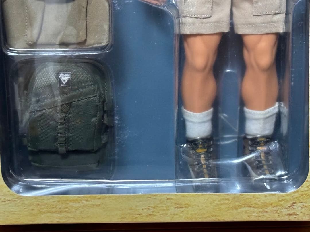 Hot toys 1/6 PMC 民間軍事会社 フィギュア