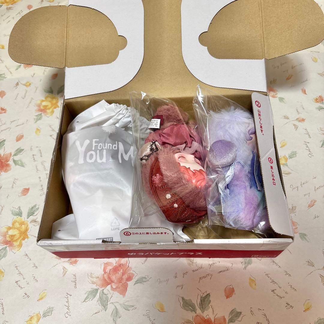 ポップマート スカルパンダ カードつき 3体セット