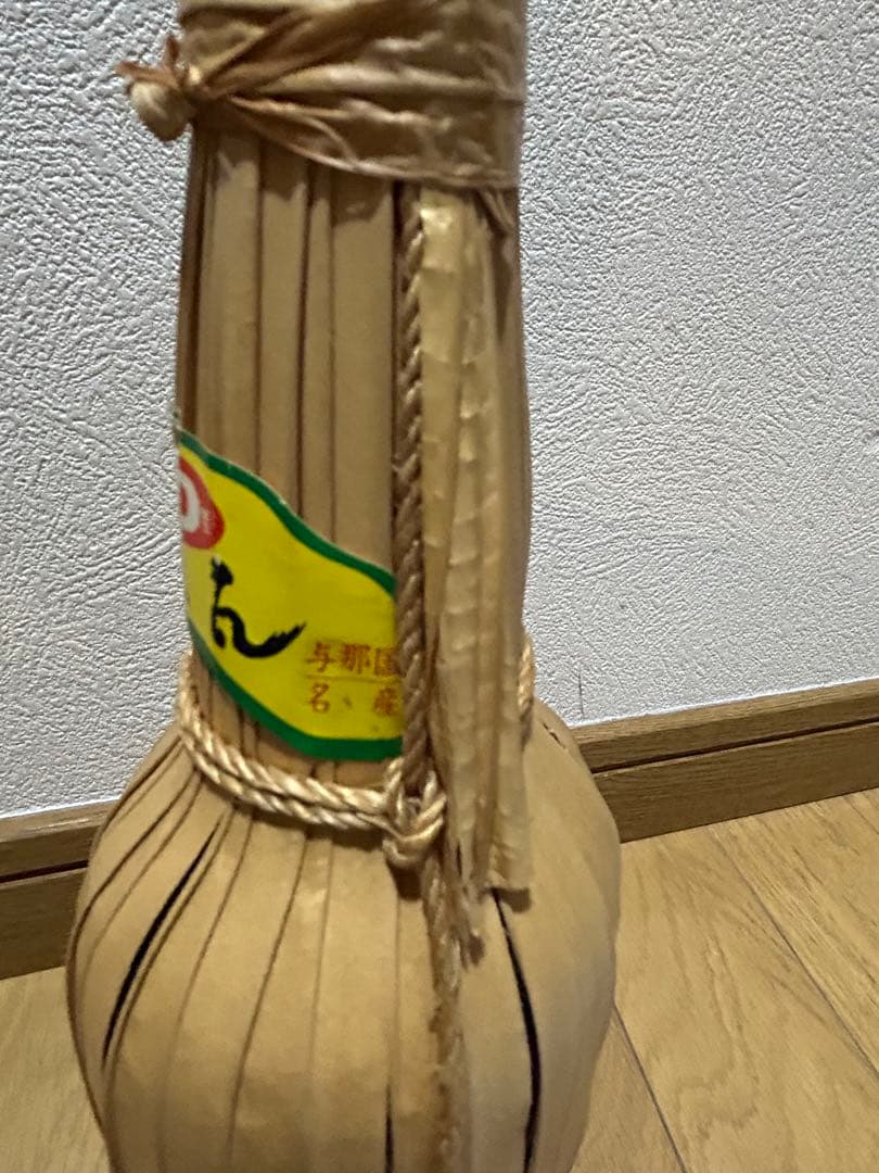 お値下　泡盛古酒　どなん６０度花酒　瓶熟成