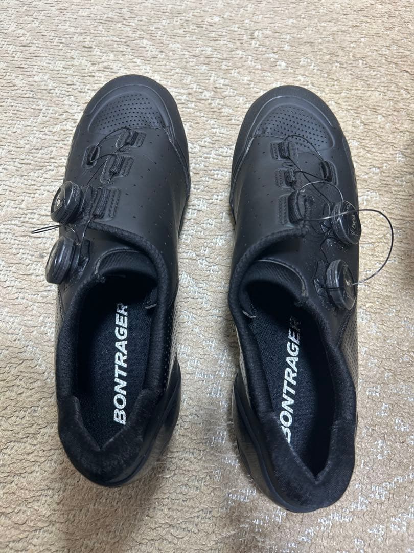 ボントレガー XXX SPDシューズ 43サイズ 27.7cm