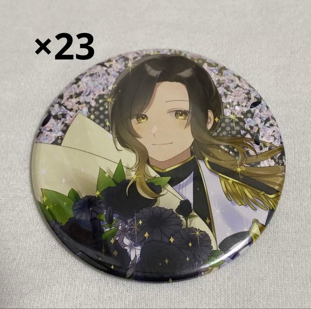 いれいす 悠佑【活動6周年記念缶バッジ】×23