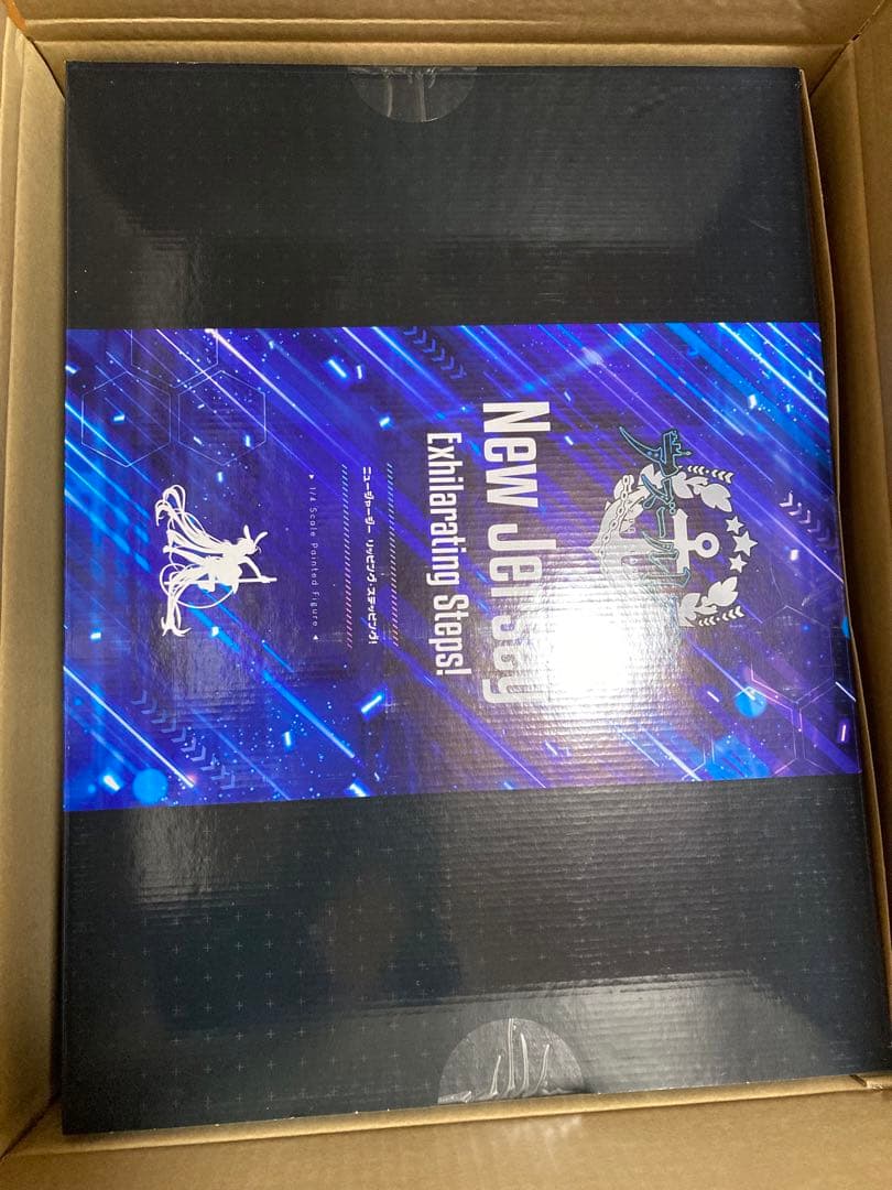 B-style ニュージャージー リッピング・ステッピング! 1/4スケール