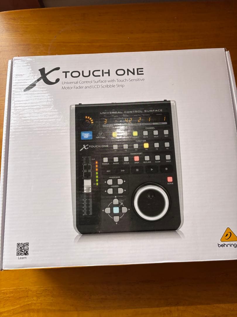 BEHRINGER X-TOUCH ONE ベリンガー フィジカルコントローラー