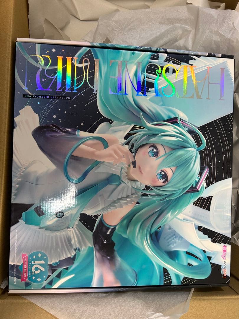 初音ミク Happy 16th Birthday Ver.