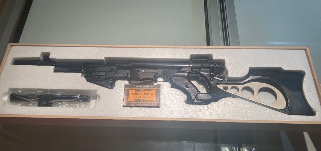 マスダヤ THUNDERBOLT SPECIAL サンダーボルト ライフル