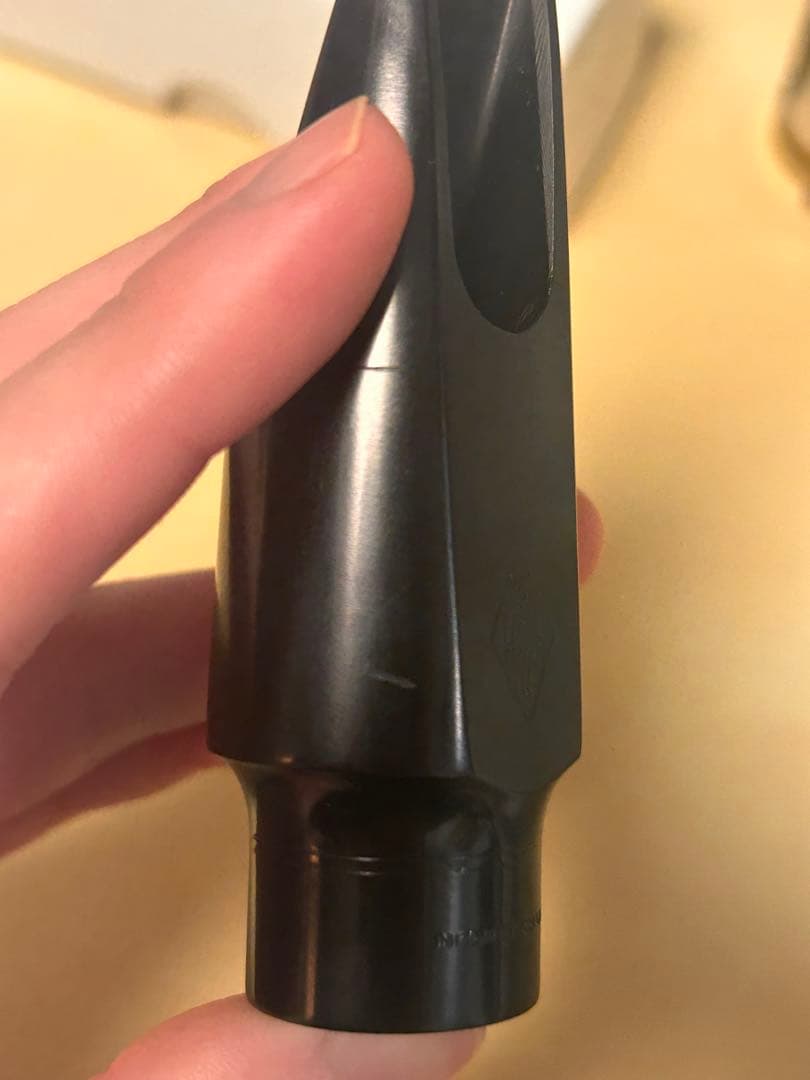 Meyer アルトサックス マウスピース