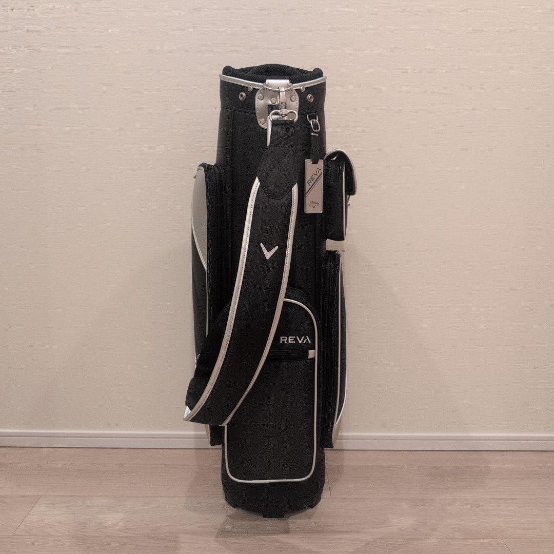 Callaway(キャロウェイ) REVA(2024年モデル) ゴルフバッグ